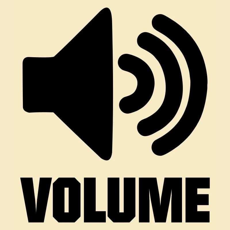 Bouton de volume