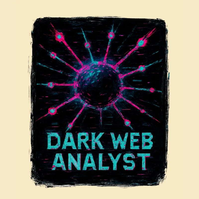 Dark Web-analytiker – nettsikkerhet