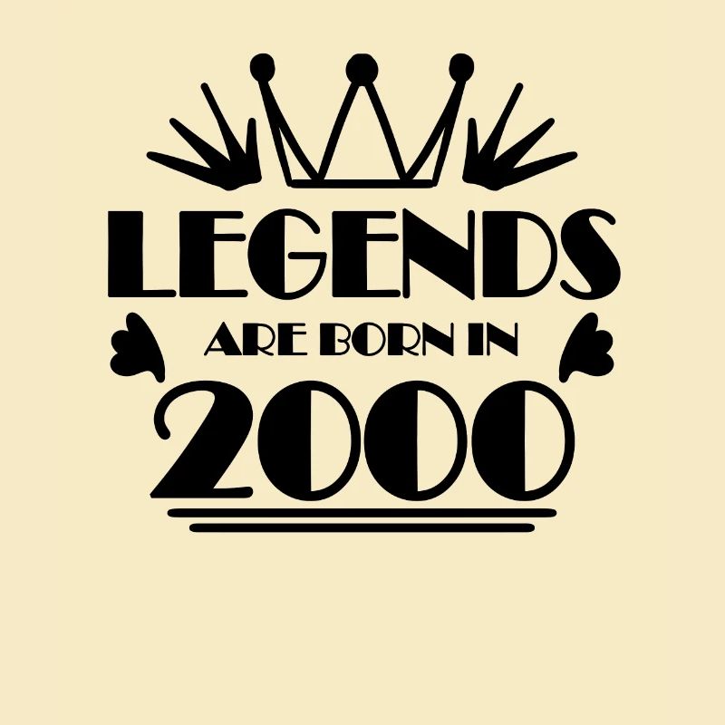 2000 - Born in 2000