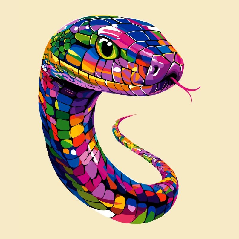 snake, python, cobra, rattlesnake, snakes