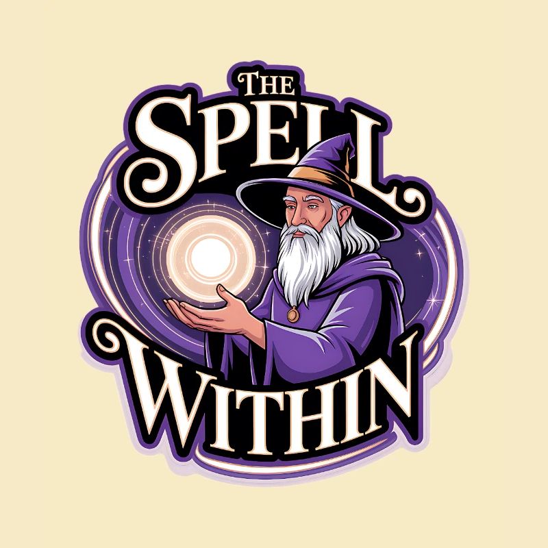 Magic Wizard – The Spell Within