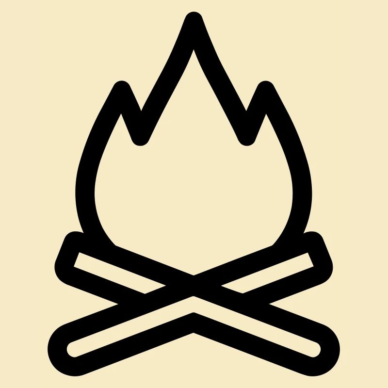 Lagerfeuer