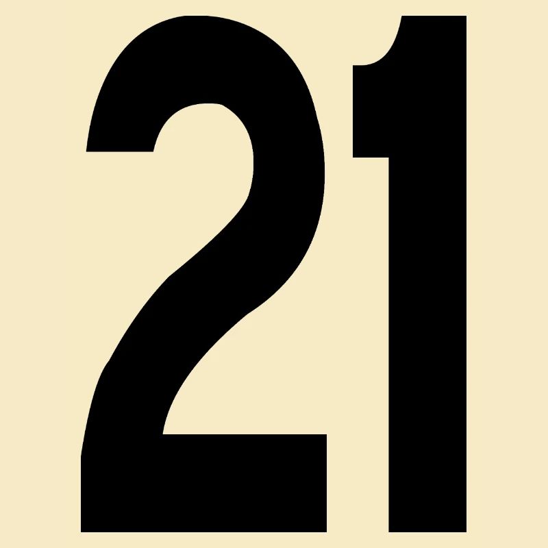 21