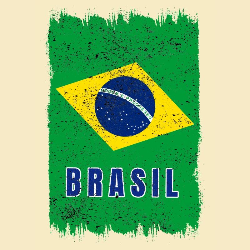 drapeau du Brésil