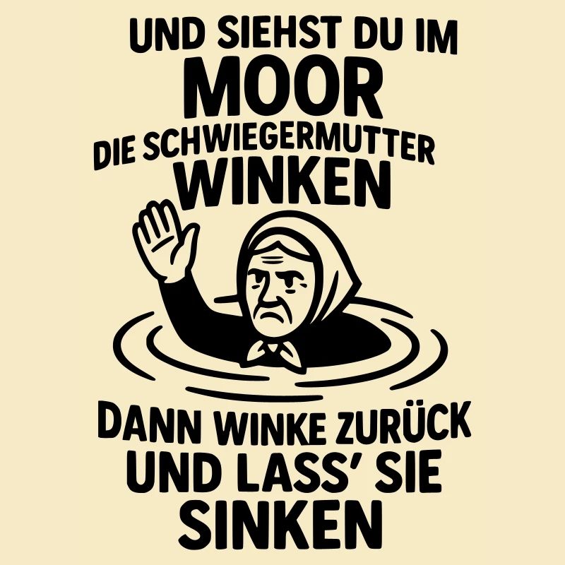 schwiegermutter spruch böse gemein