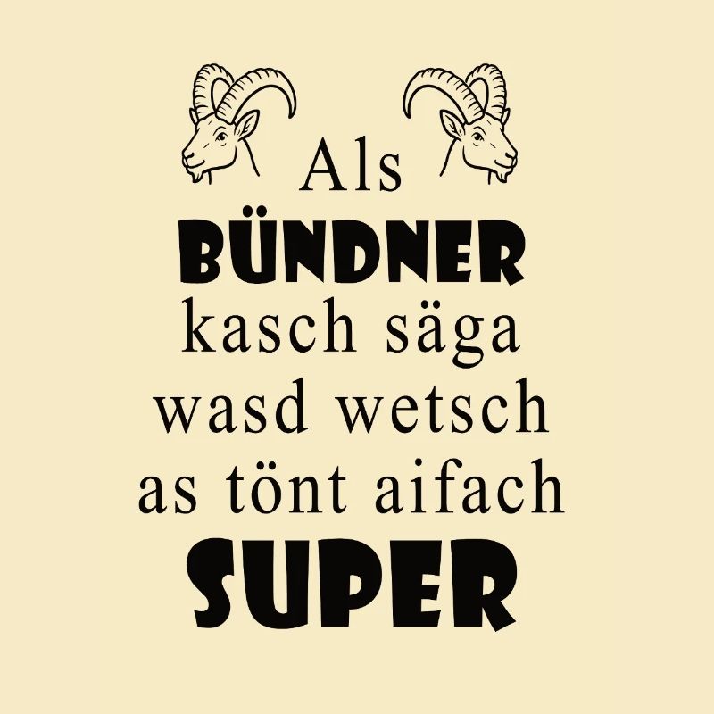 Dialecte des Grisons Super expression