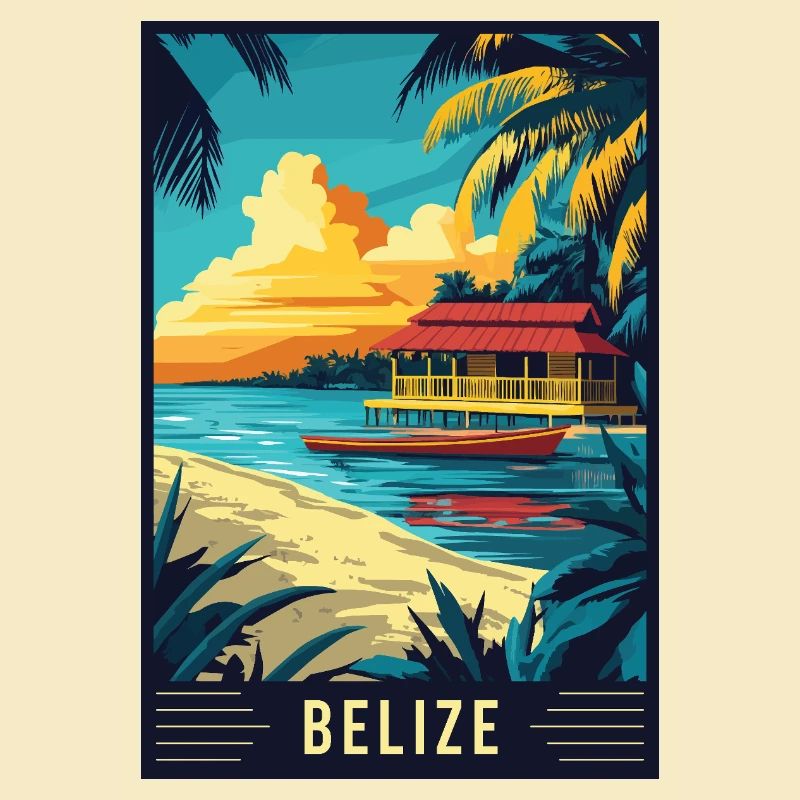 Entdecken Sie das tropische Paradies von Belize