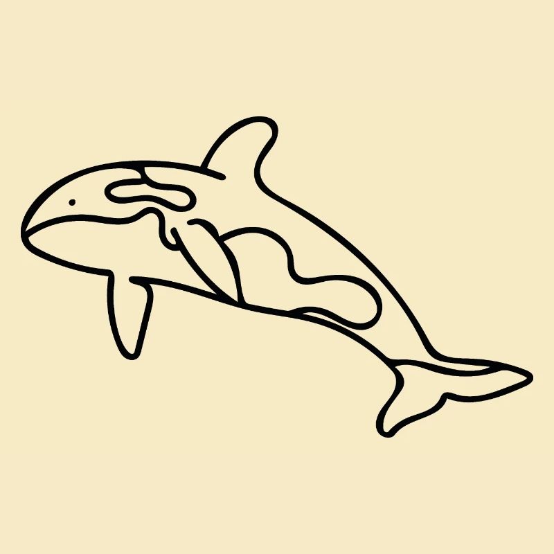 Killerwal - Orca