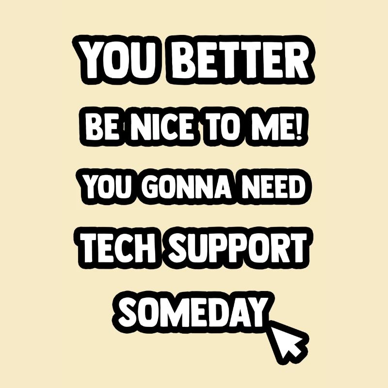 Tech Support