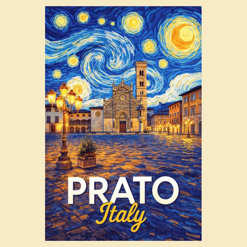 Prato, Italie.
