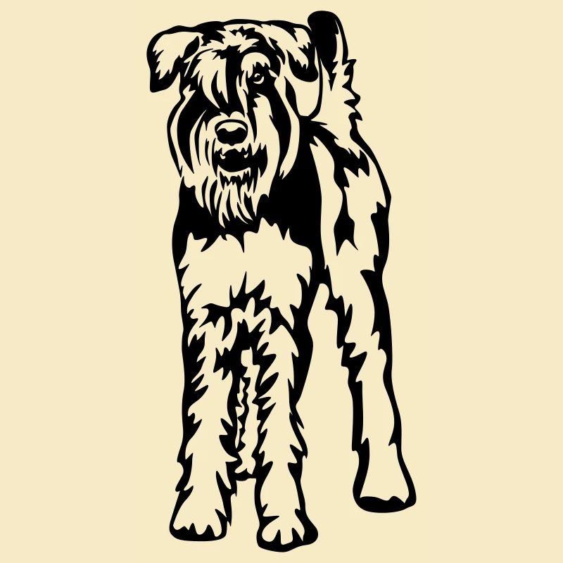 Schnauzer géant