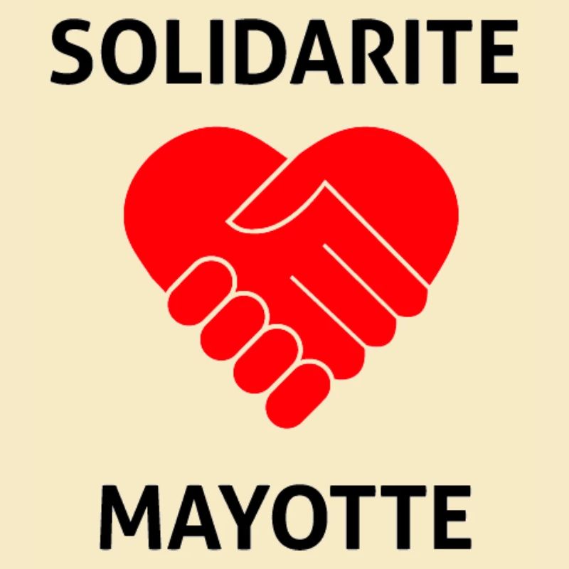 Solidaritätsmayotte - Zyklon CHIDO 14/12/24