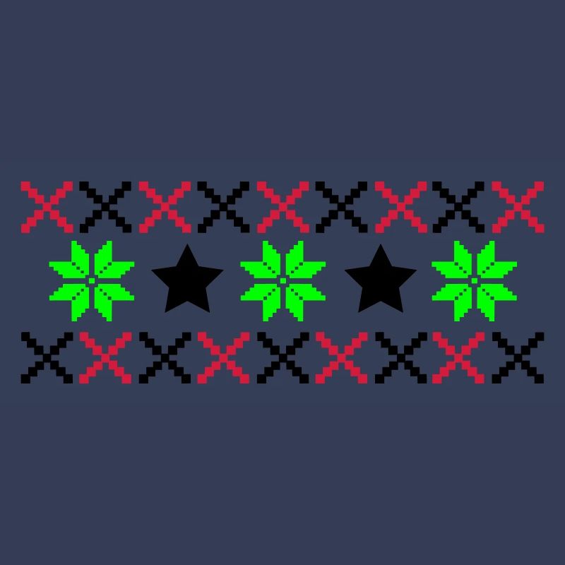 Winter Norway Pattern