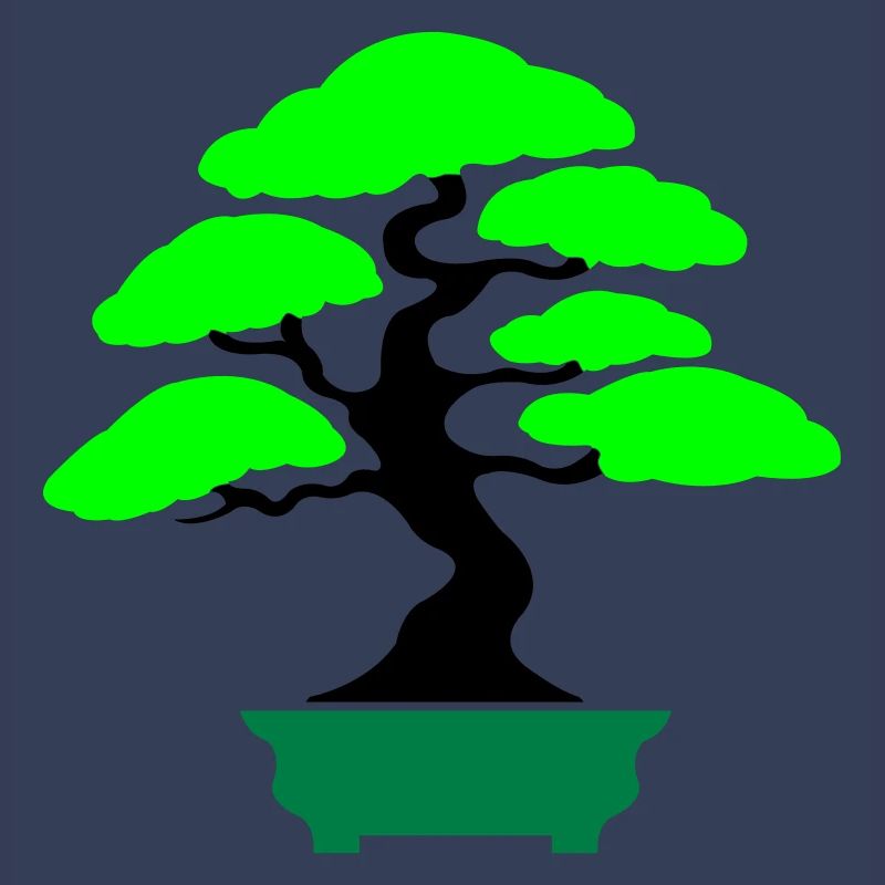 bonsai baum