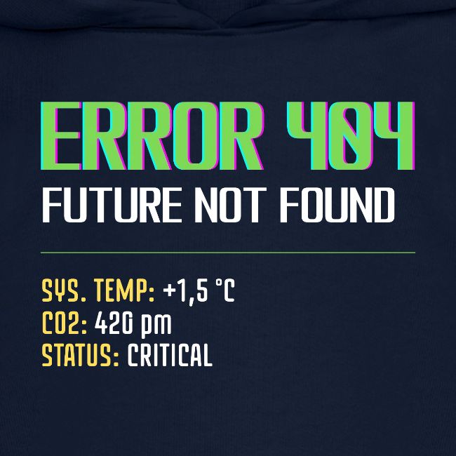 Status Criticalrror 404