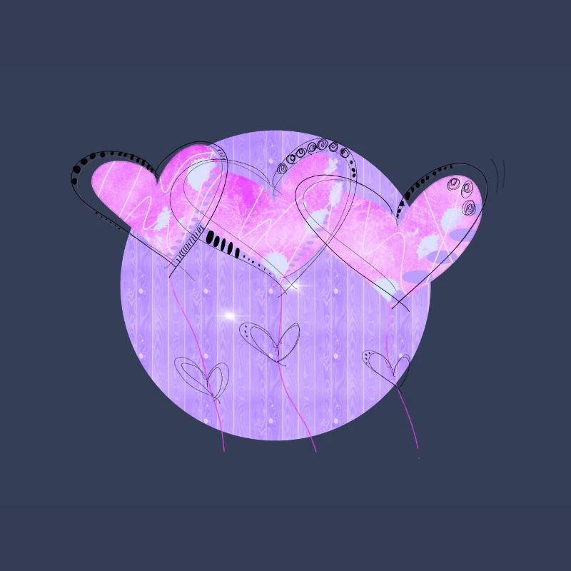 Dancing Hearts