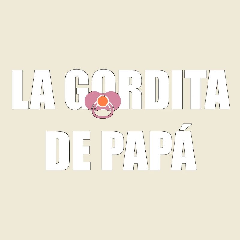 Dad's Chubby in WHITE