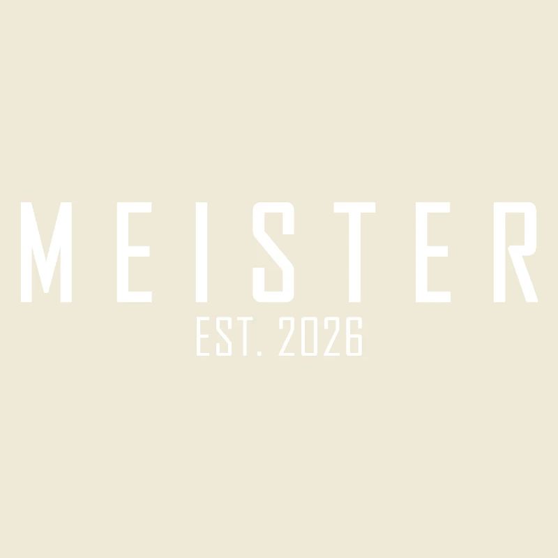 Master est. 2026
