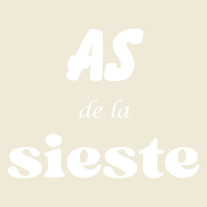 As de la sieste