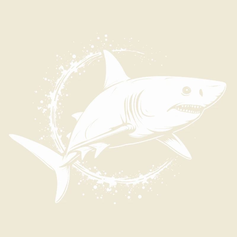 Shark Predator Ocean Predator
