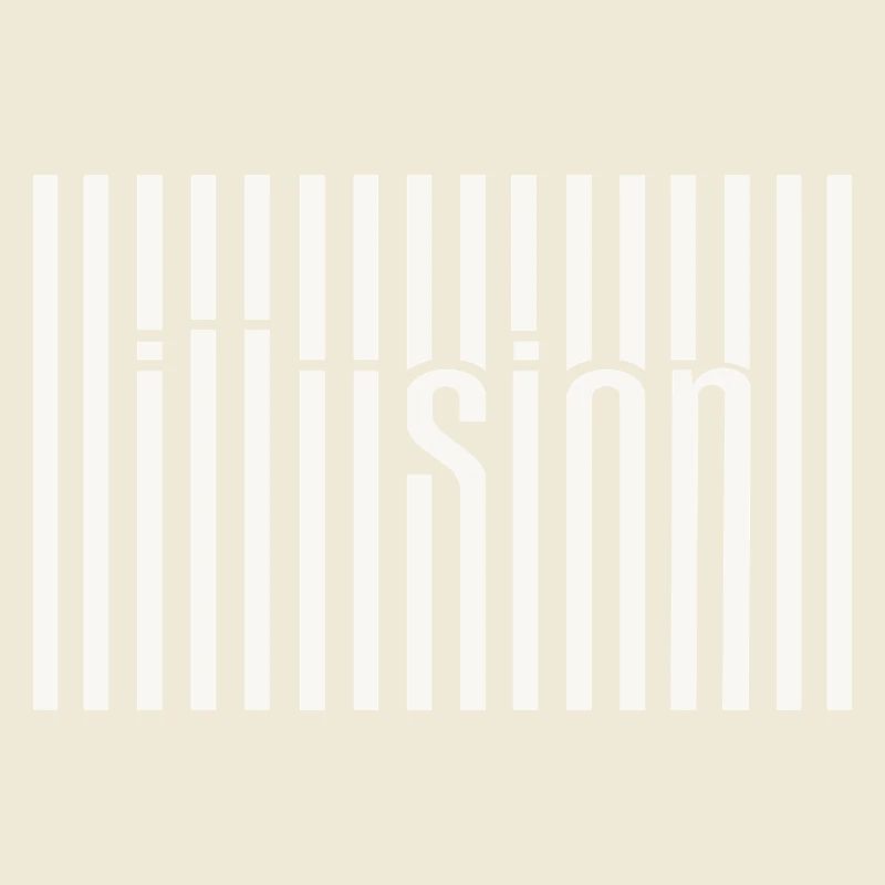 Illusion du code-barres