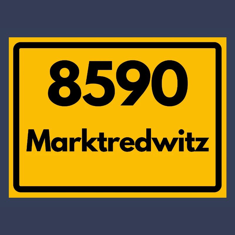 OLD POSTCODE ZIP CODE 8590 MARKTREDWITZ HEIMAT