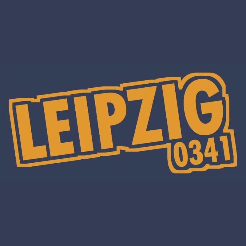Leipzig - 0341 - Area Code - Saxony