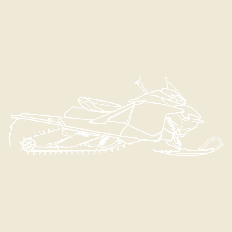 snowmobile lynx boondocker
