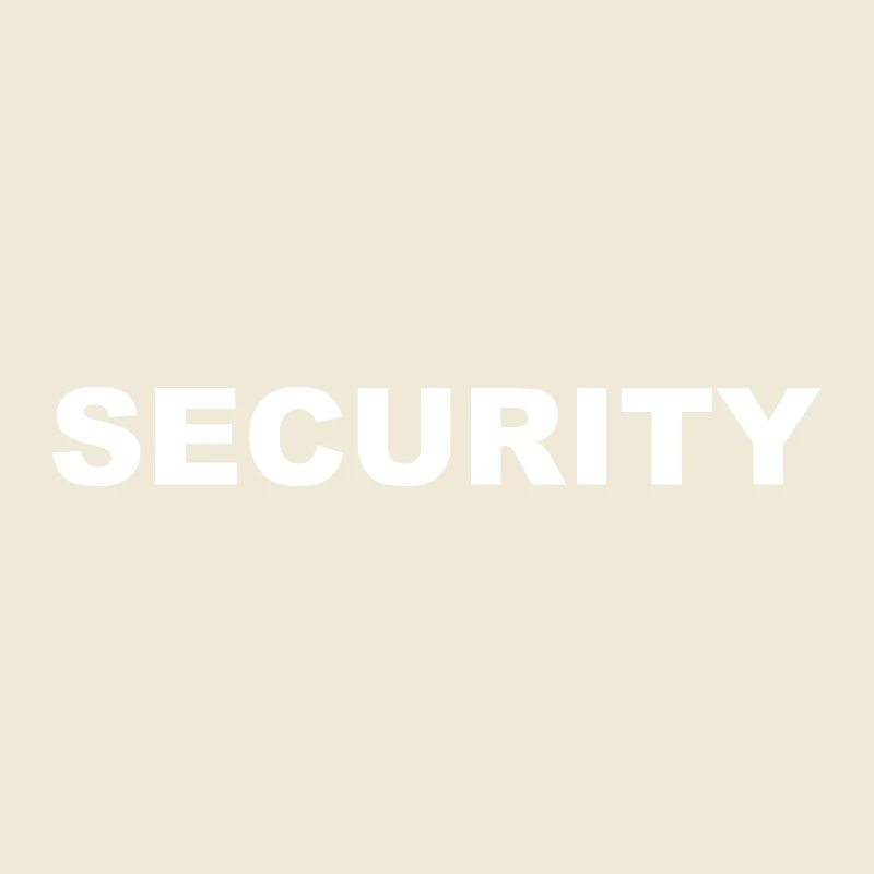 Sécurité - Service de sécurité - Videur
