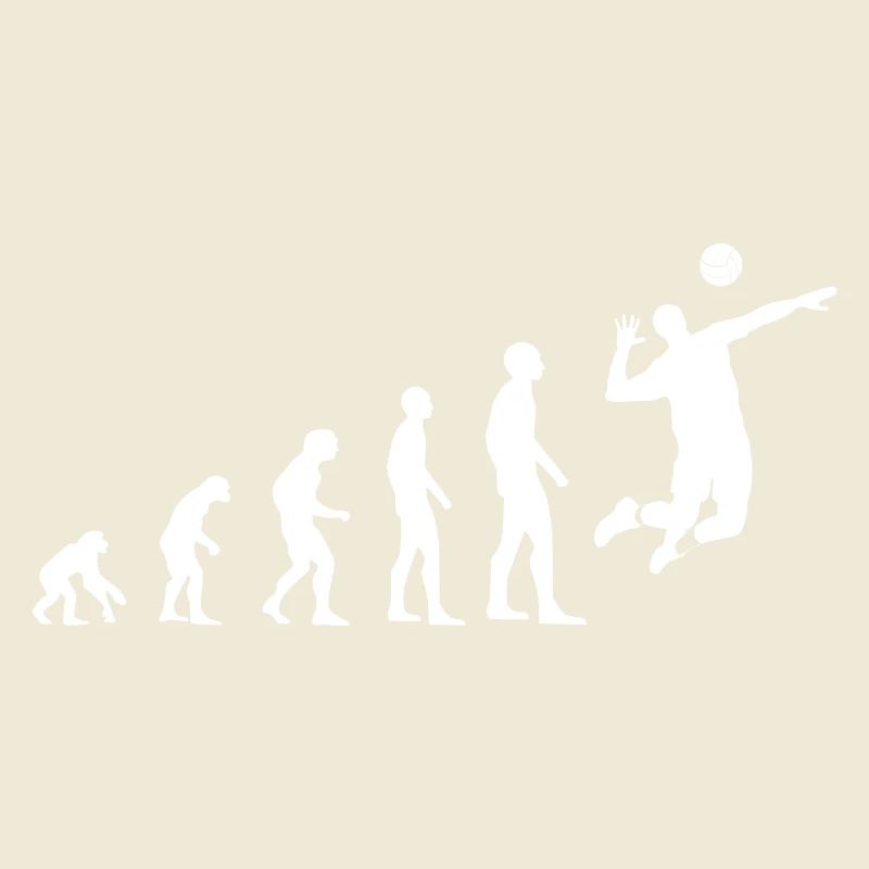 Evolution du volleyball