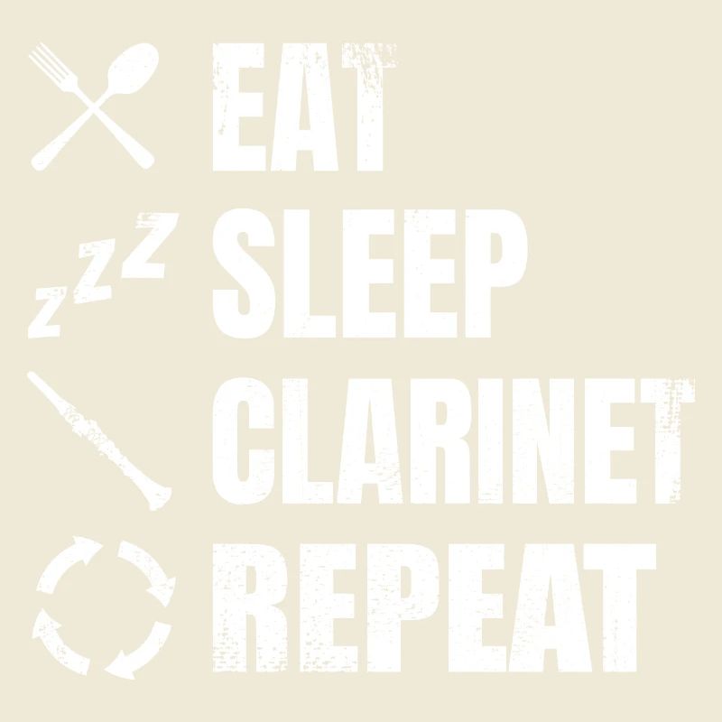 Klarinette Routine