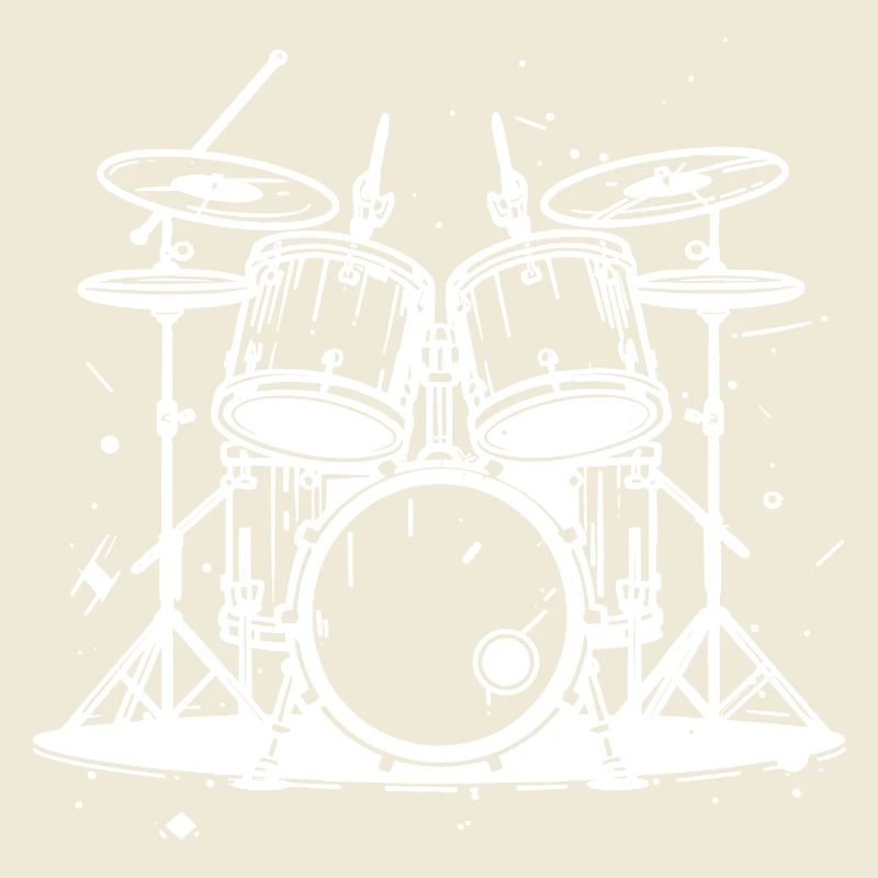 Drum Graphics