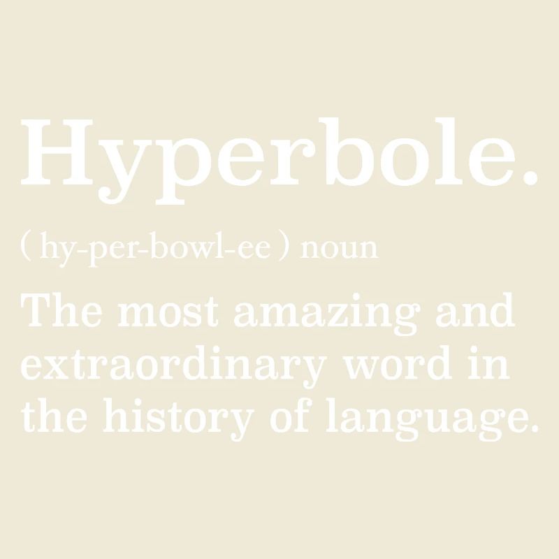 Hyperbole definition