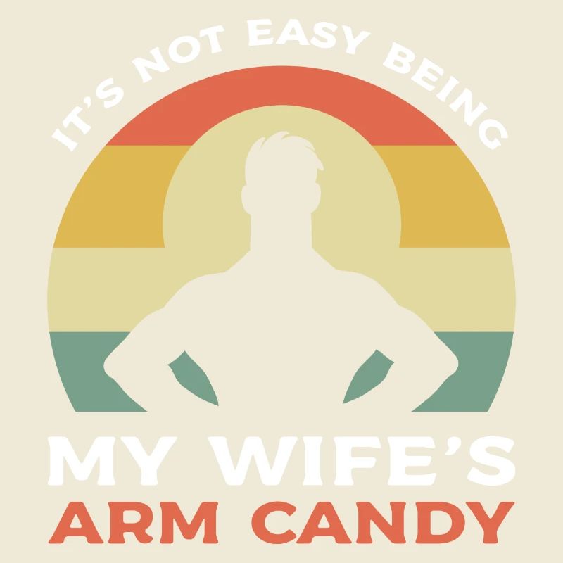 Arm Candy Ehemann