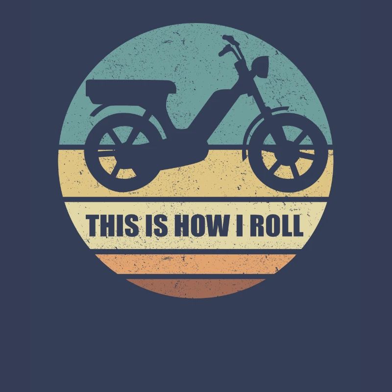 Mobylette Mobylette Mobylette Mobylette Mobylette Mobylette Cyclomoteur cadeau
