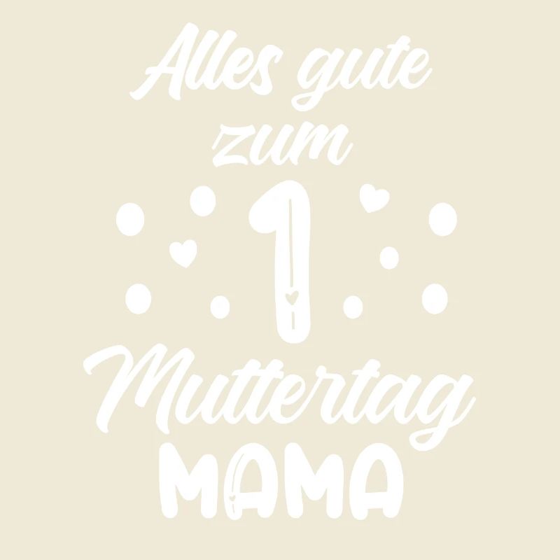 Muttertag - Erster Muttertag