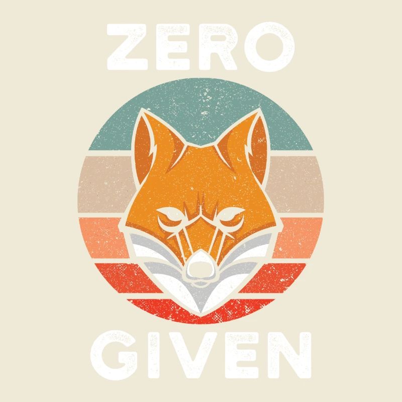 Zero Fox Given