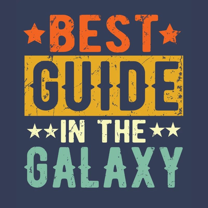 Best Guide ever Guide Geschenk