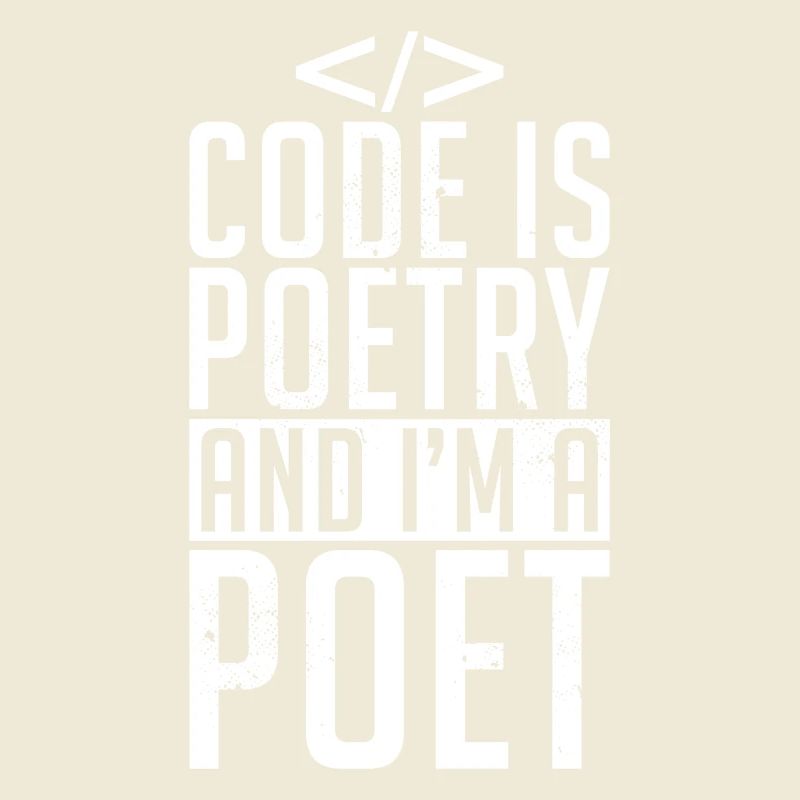 Programmer Developer Coder Code