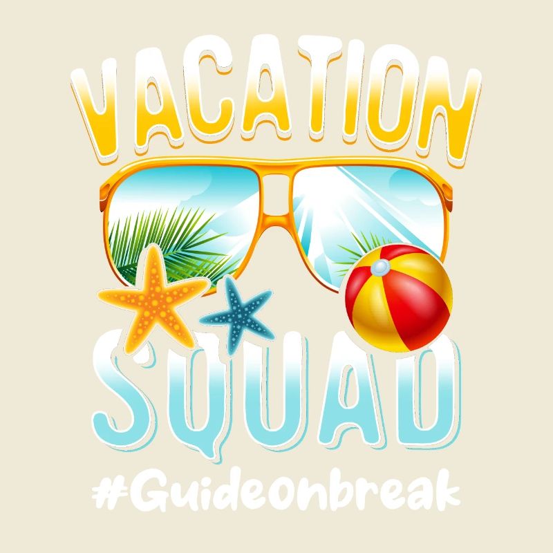 Guide Vacation Squad #Guideonbreak