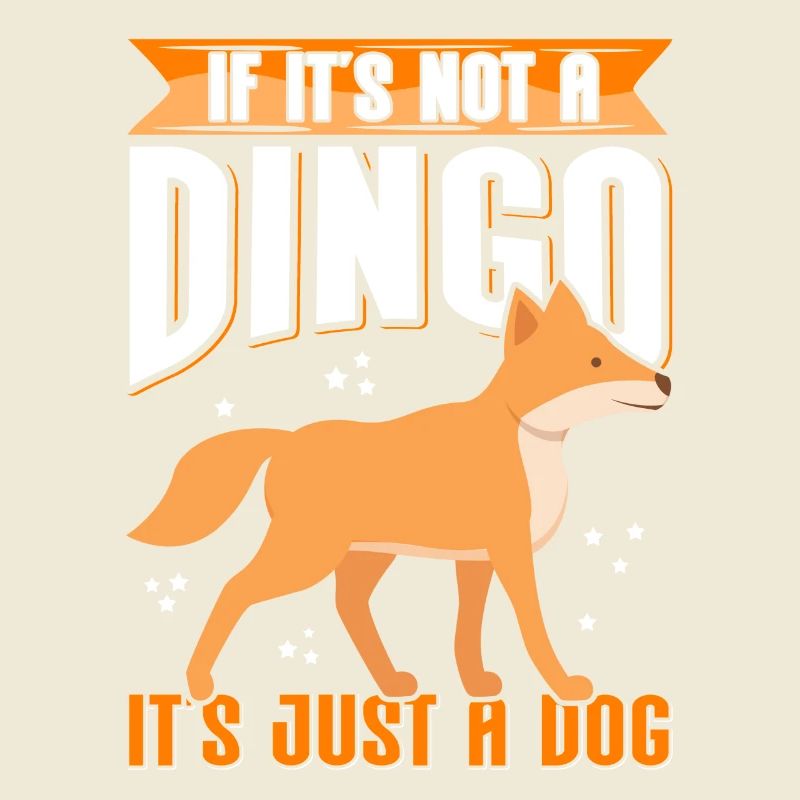 Dingo Hunde Australische Dingos Geschenk
