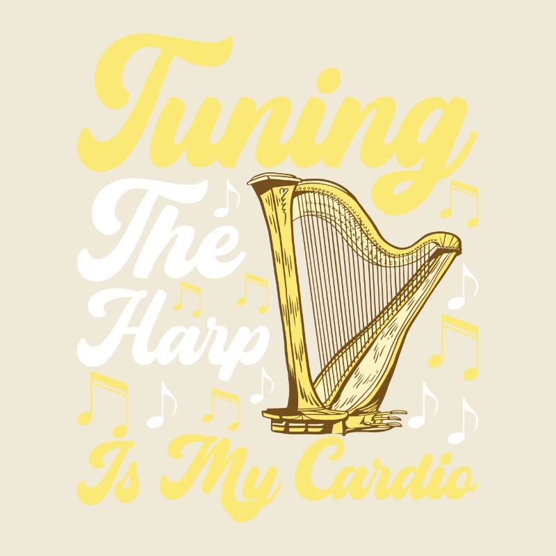 Conception de harpe pour harpistes