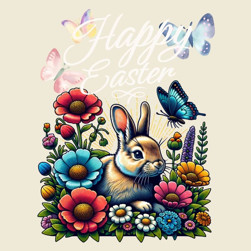 Happy Easter Happy Easter Easter Easter Bunny