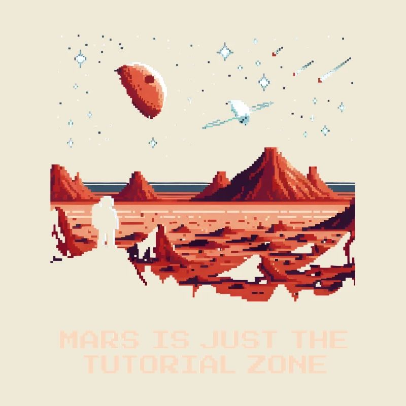 Mars Tutorialzone | Planet Astronomie Raumfahrt