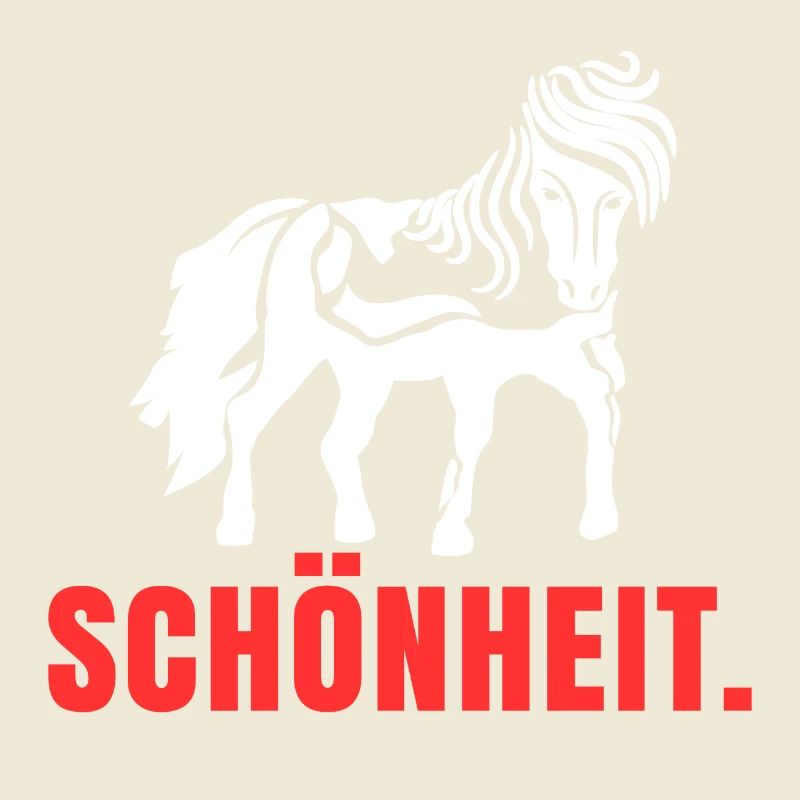 Cool Islandpferde Statement Spruch Isländer Pferde