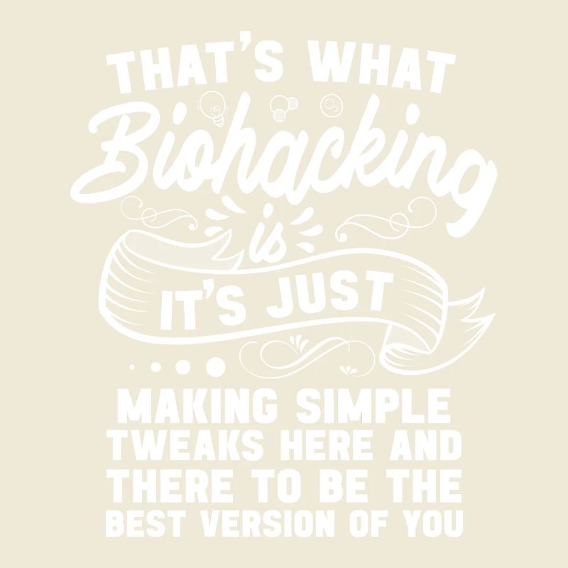 Biohacking, design sportif compétitif