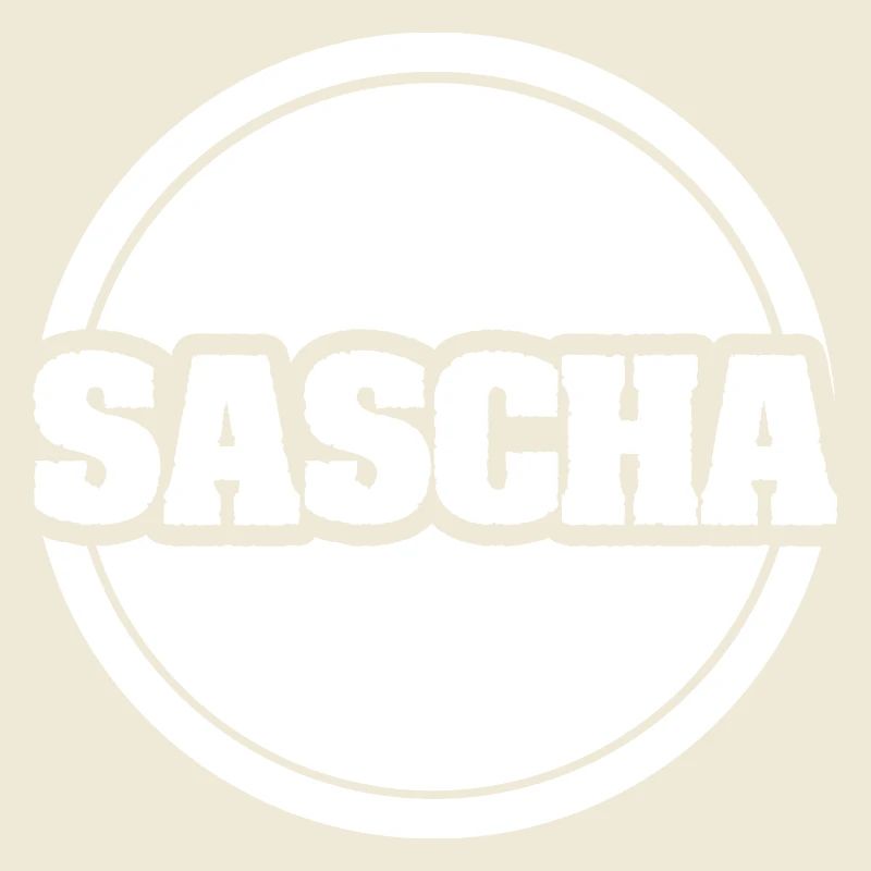 Nome di battesimo Sascha