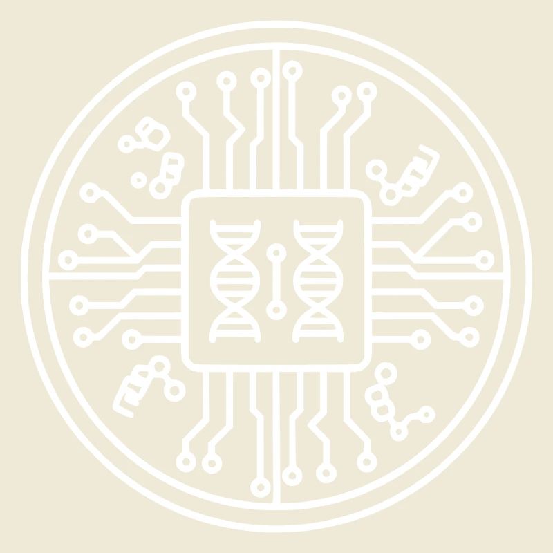 Bioinformatics Chip DNA Tech