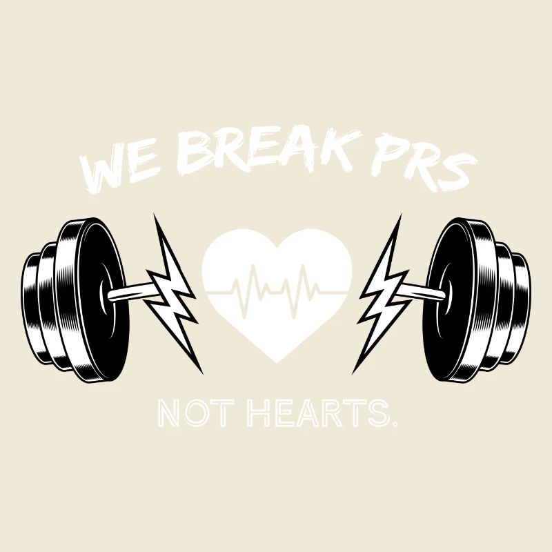 we break prs not hearts