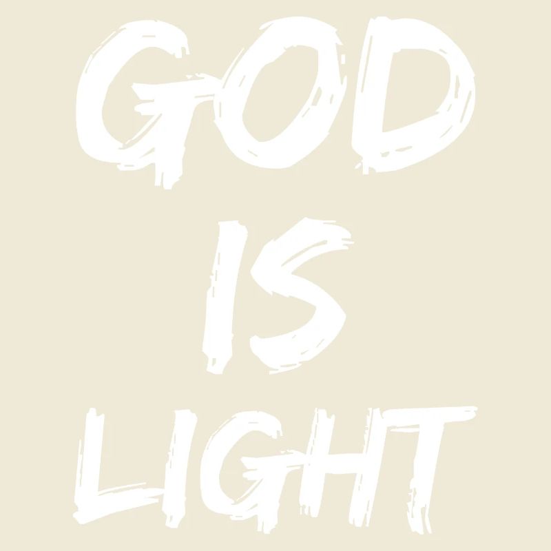 god is light